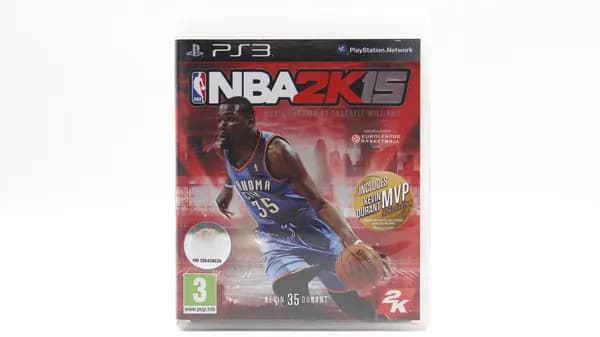 NBA 2K15 (PS3) Винтаж