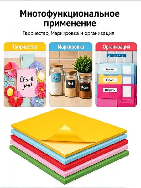Бумага для принтера, 25 лист., шт