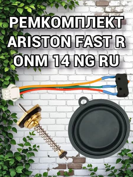 Ремкомплект для газовой колонки ARISTON FAST R ONM 14 NG RU