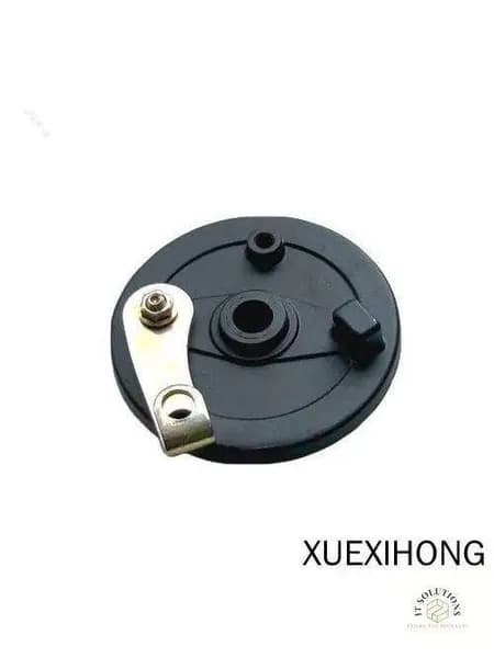 Барабанный тормоз с колодками KUGOO M2, X1 Прочная конструкция, легкая установка.