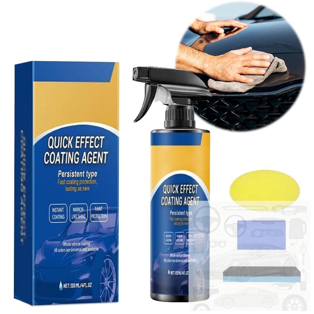 Автошампунь, 0.12 л, 1 шт.