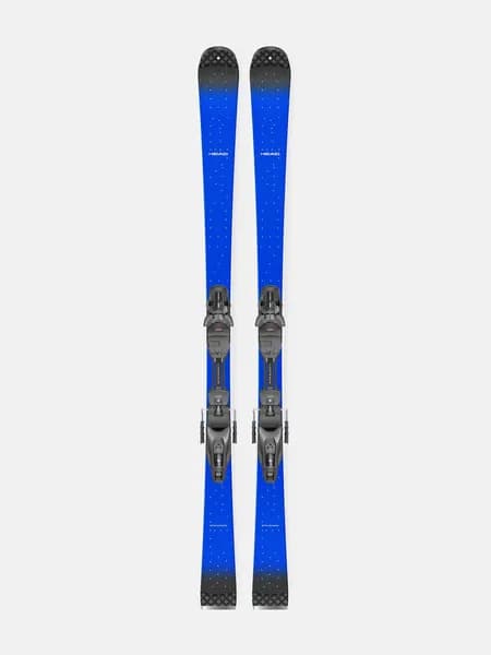 HEAD Standard SP + крепеж PROTECTOR PR 13 Горные лыжи, ростовка: 170 см