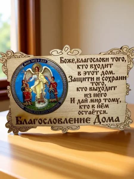 Защита АНГЕЛ-ХРАНИТЕЛЬ