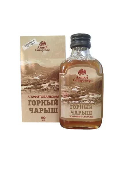 Фитобальзам "Горный Чарыш" 100 мл