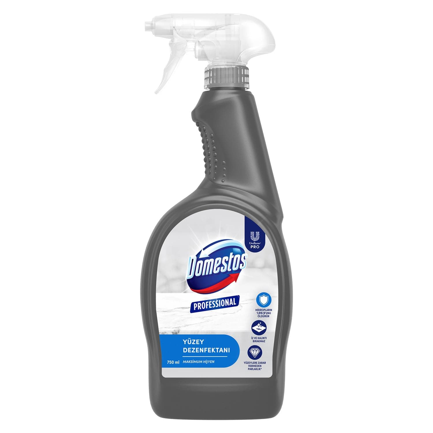 Domestos Профессиональное дезинфицирующее средство для поверхностей 750мл