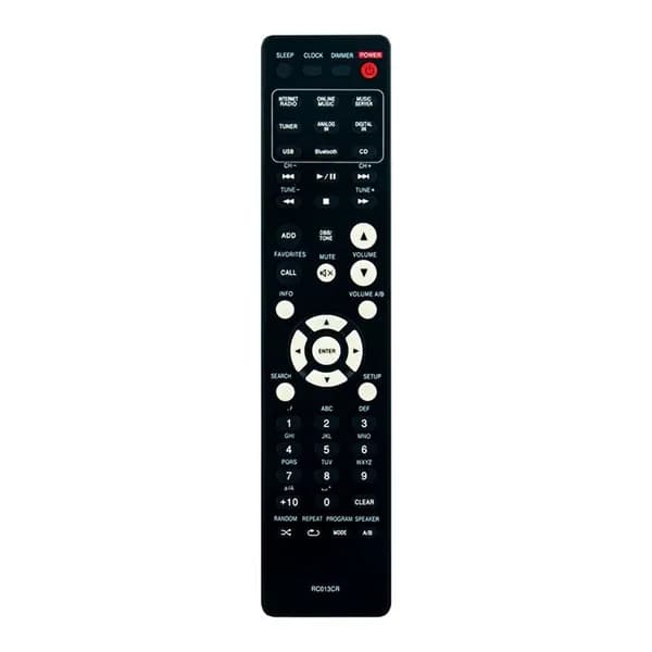 Пульт дистанционного управления RC013CR для замены в CD-ресивере Marantz