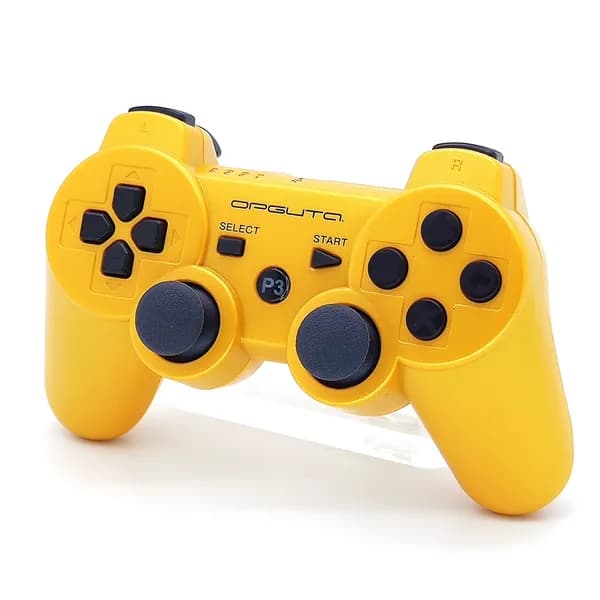 Геймпад игровой Орбита OT-PCG02 Золотой (Bluetooth)
