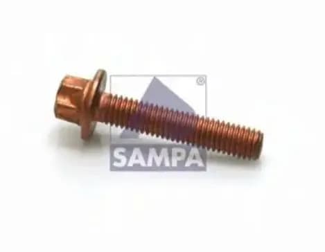 Болт выпускного коллектора MAN TGA/TGS/TGX/TGL/TGM, M8 L50