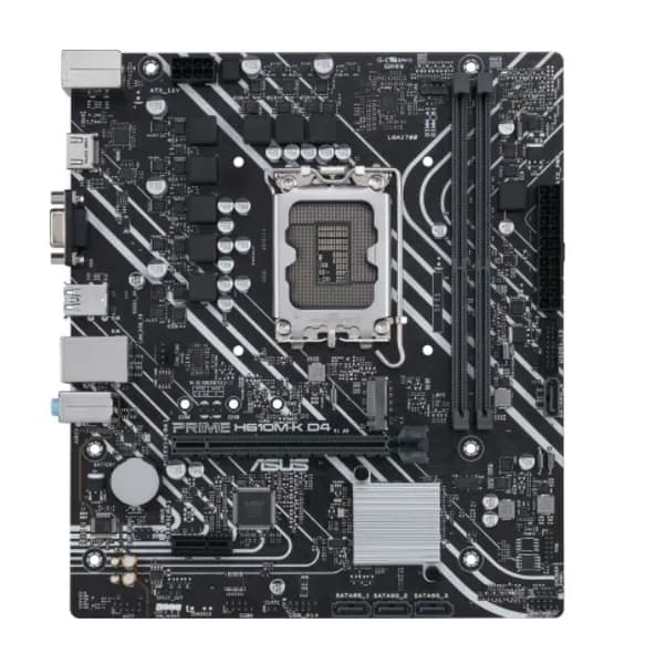 ASUS , LGA 1700, DDR4, Материнская плата