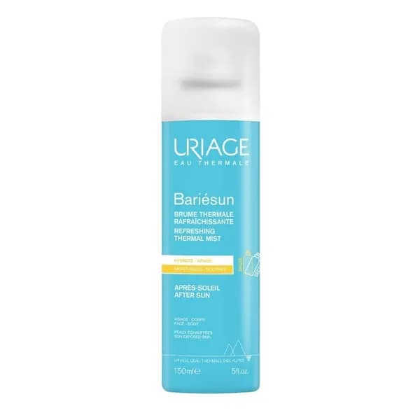 URIAGE Успокаивающий спрей после солнца Bariesun Refreshing Thermal Mist