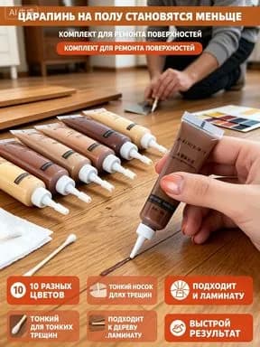 Колер разноцветные