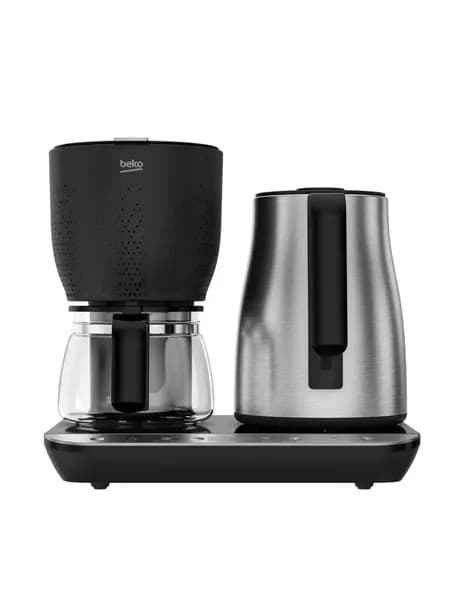 Beko CFM 8147 I Dem Deluxe Автоматическая машина для чая и фильтрованного кофе