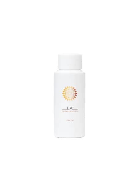La Tanning/ Лосьон для моментального экспресс загара Fast Tan 16% DHA, экстремально темный оттенок, 50 мл