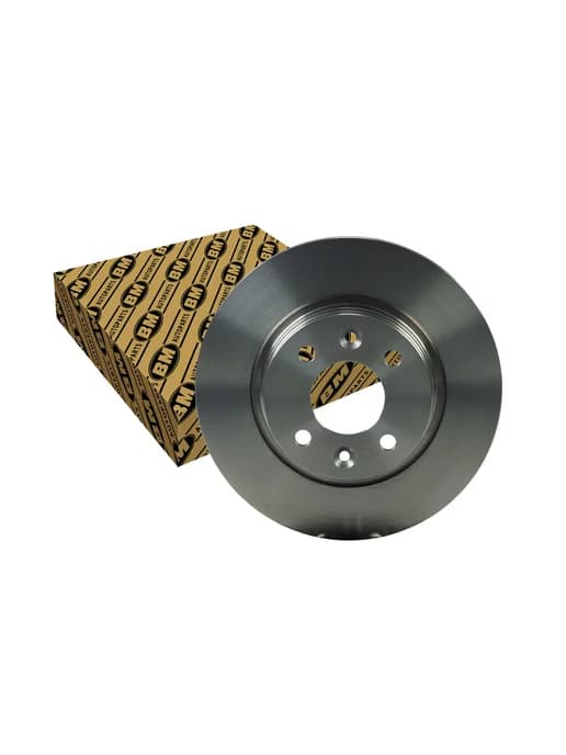 Диск тормозной передний, c ABS, 259 мм. (1шт.) BD5757