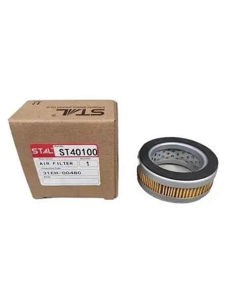 Фильтр воздушный сапуна STAL ST40100 (AF27917; HF3013S; 31EH00480; 32QA00140; KC3098170330) Volvo Komatsu Hyundai Kobelco Hitachi