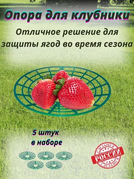 Опора для клубники 5 шт.