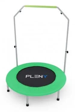 Батут с поручнем DFC PLENY 36 дюймов GREEN