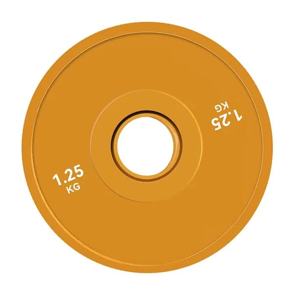 Диски для штанги, 1.25 кг, диаметр диска: 12.4 см