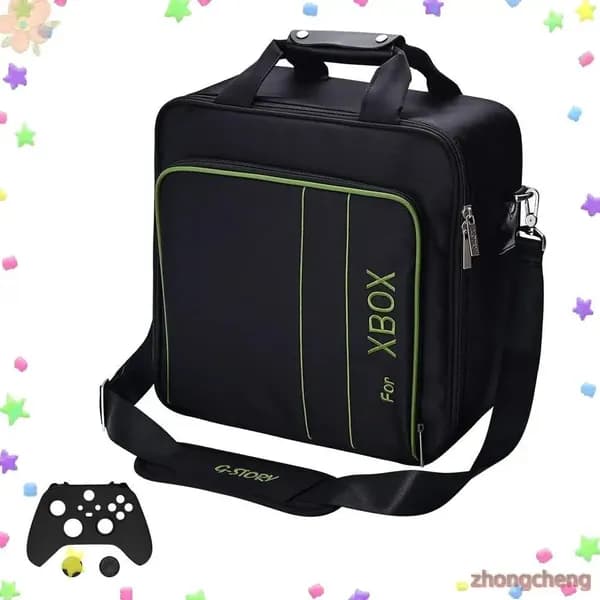 Сумка кейс для приставки Xbox 360 /One Series s xчехол для Иксбокс