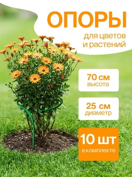 Опора для цветов и растений