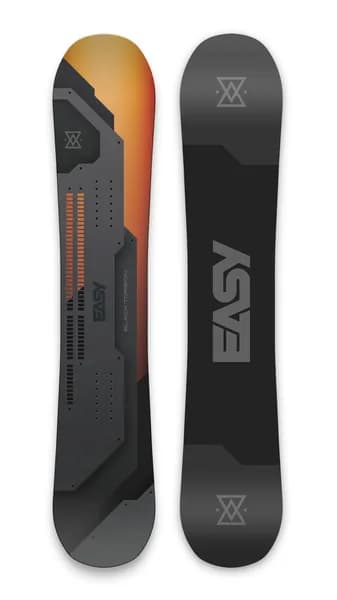 Сноуборд Easy Black Torsion (159MW) 24-25