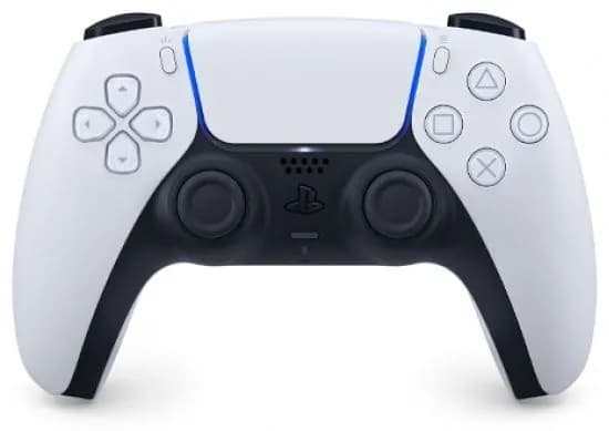 Геймпад PS5 Controller Wireless DualSense White