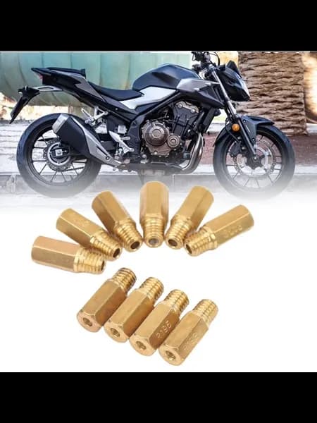 Запчасти для ГБО, жиклеры карбюратора Keihin PWK, 10 шт