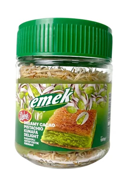 Emek / Фисташковая паста с кунафа, Турция / 150 г