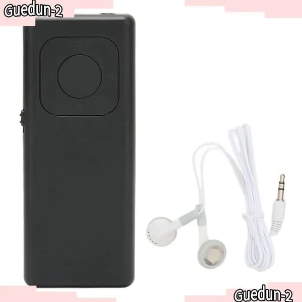 MP3-плеер без диска, черный