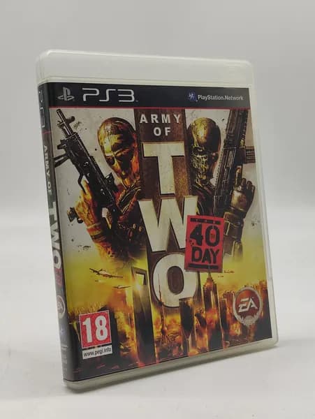 Army of Two / Лицензионный диск для PS3
