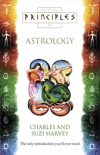 Astrology: The only introduction youll ever need | Harvey Charles, Harvey Suzi | Электронная книга