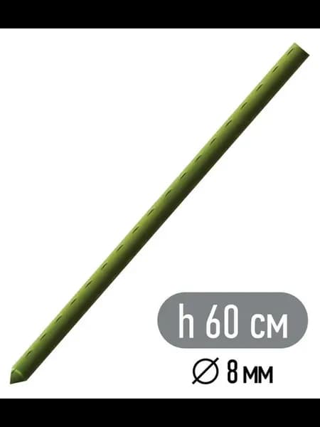 Опора для растений Garden Show металлическая в пластике, 60