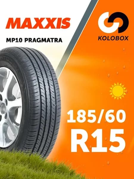 Шины летние 185 60R15 84H MP10 Pragmatra