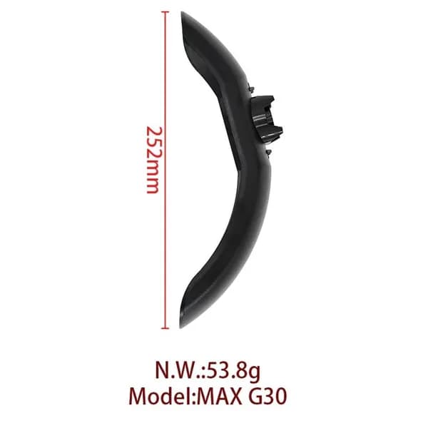 для комплекта Переднего Амортизатора Электрического Скутера Max G30 Вилка Подвески G30LP