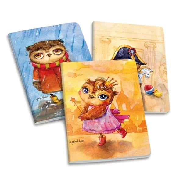 ARTANGELS.ORIGINALS Скетчбук, листов: 60