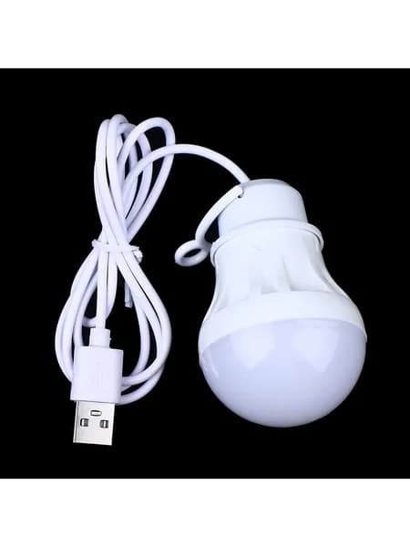 лампочка с интерфейсом usb