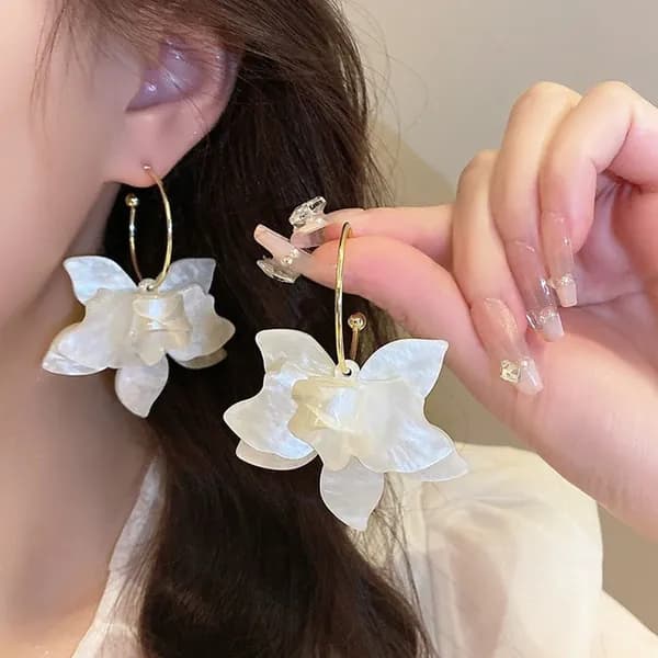 Серьги