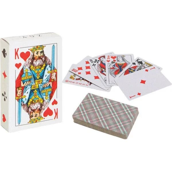 Карты игральные 54л