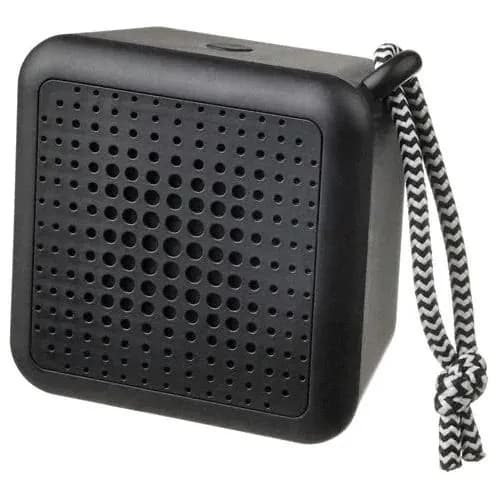 Портативная Bluetooth-колонка VAPPEBY, черная