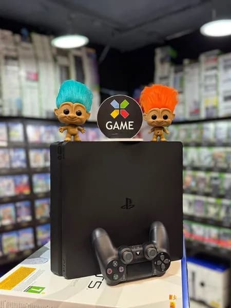 Игровая консоль Sony Playstation 4 Slim 500gb (Box)