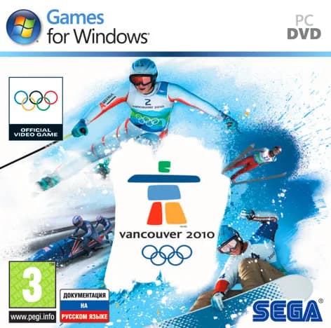 Игра Vancouver 2010 (PC) (PC