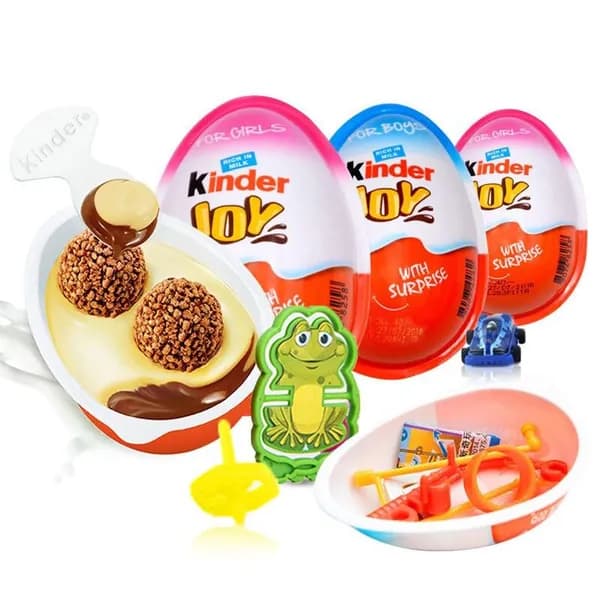 Kinder Surprise, яйцо с игрушкой, детский сюрприз, шоколад для мальчиков и девочек, подарок на праздник
