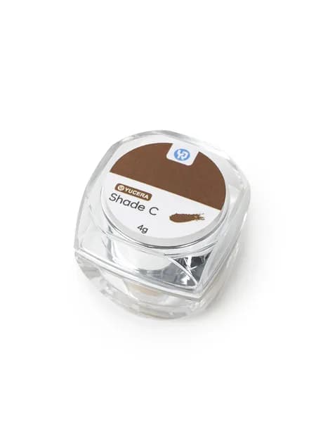 Краска для циркония Shade C Yucera