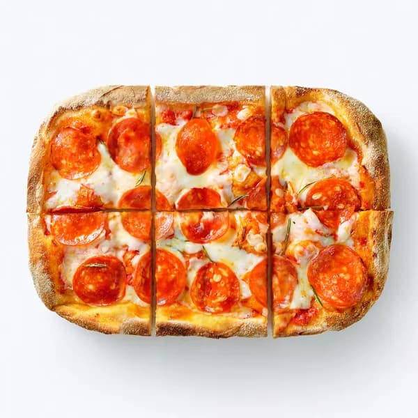 Горячая пицца Пепперони 390 г, Hot&fresh