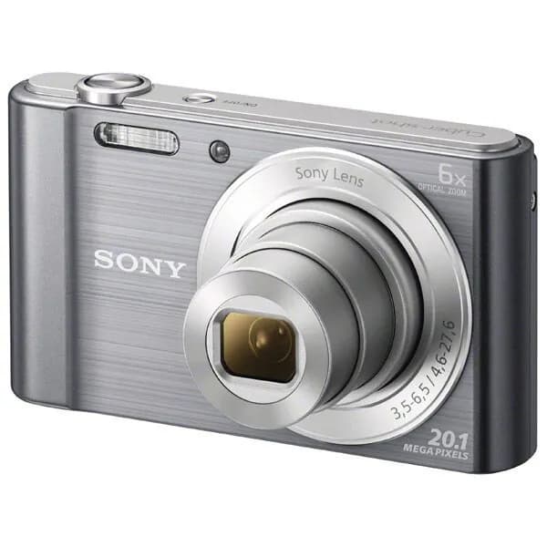 Фотоаппарат SONY CYBER-SHOT DSC-W810
