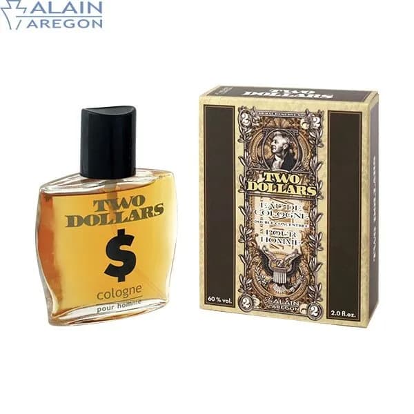 Positive Parfum Одеколон TWO DOLLAR 60 мл