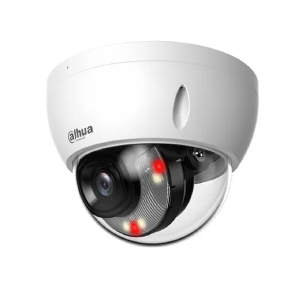 Dahua Камера видеонаблюдения уличная Smart Dual Light 8Мп DH-IPC-HDBW2849EP-S-IL-0280B