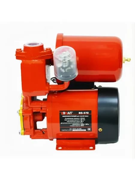 Насосная станция для воды Brait NS-370