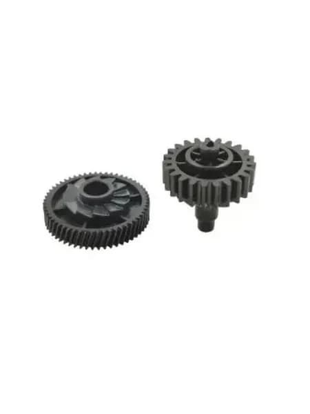 Шестерня-муфта 23T/56T привода печи LJ P1005 P1006 M1212 M1132 P1102, RU5-0984-000