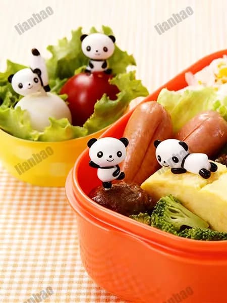 Шпажки для канапе, 4 см